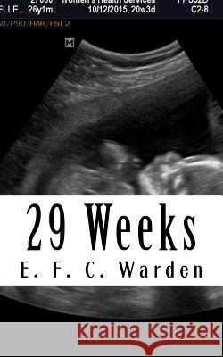 29 Weeks E. F. C. Warden 9781535389112 Createspace Independent Publishing Platform