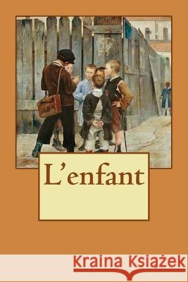 L'enfant Valles, Jules 9781535396509
