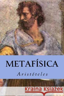 Metafísica Aristoteles 9781535400114