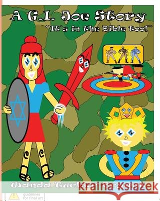 A G.I.Joe Story Wanda Tucker-Bryant Austin Bryant 9781535407687