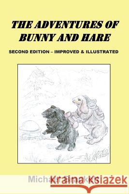 The Adventures of Bunny and Hare MR Michael Brackett 9781535411042