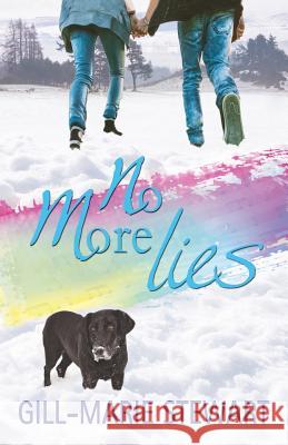 No More Lies Gill-Marie Stewart 9781535415804