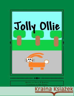 Jolly Ollie Philip R. Harrison Shauni Perkins 9781535424332