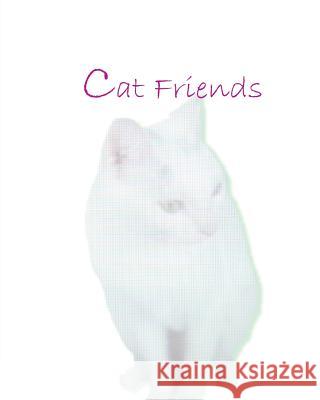 Cat Friends Rita Ferdinando 9781535429634