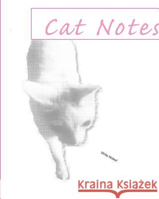 Cat Notes Series Rita Ferdinando 9781535448307