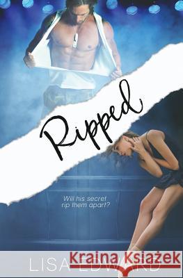 Ripped Lisa Edward 9781535483056 Createspace Independent Publishing Platform