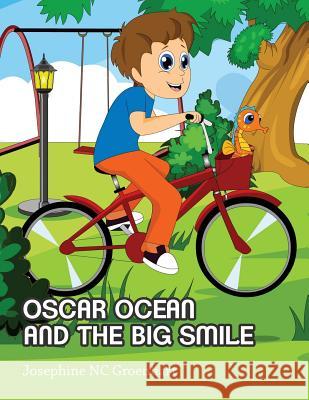 Oscar Ocean and The Big Smile Groenhart, Josephine Nc 9781535485838