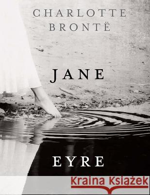 Jane Eyre Charlotte Bronte 9781535499477