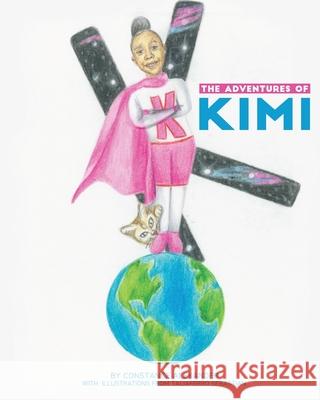 The Adventures Of Kimi Sebastian, Taliaferro 9781535541169 Createspace Independent Publishing Platform