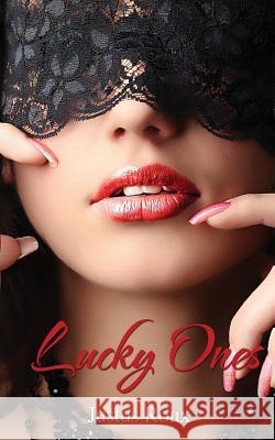 Lucky Ones Justus Roux 9781535548106 Createspace Independent Publishing Platform