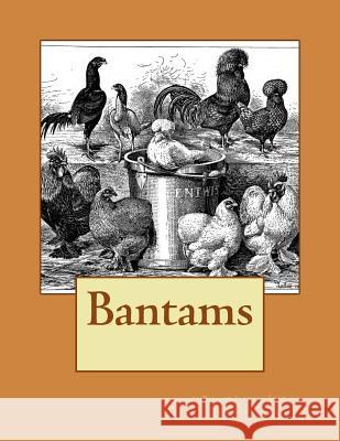 Bantams William Flamank Entwisle J. W. Ludlow Jackson Chambers 9781535548731 Createspace Independent Publishing Platform