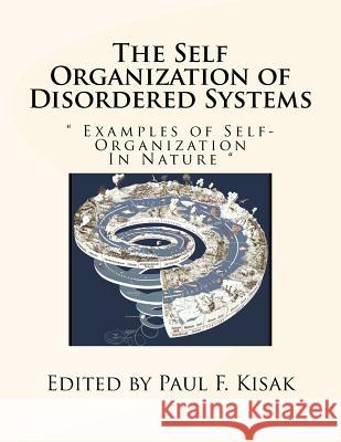 The Self Organization of Disordered Systems: 