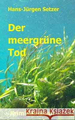 Der meergruene Tod Setzer, Hans-Juergen 9781535555937