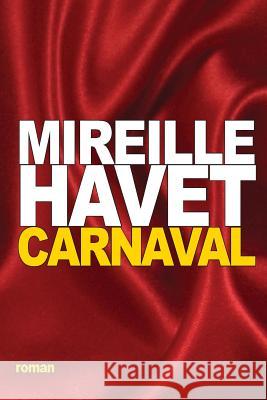 Carnaval Mireille Havet 9781535580137