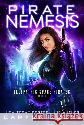 Pirate Nemesis Carysa Locke 9781535585149