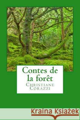 Contes de la forêt Livio Editions 9781535589178