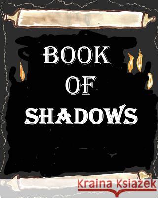 Book of Shadows Inspiration Import 9781535596824 Createspace Independent Publishing Platform