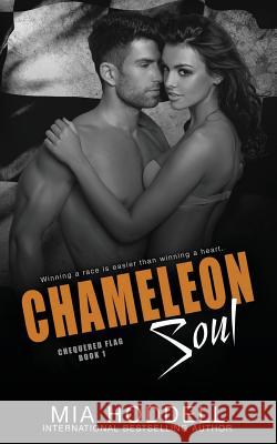 Chameleon Soul Mia Hoddell 9781535598446 Createspace Independent Publishing Platform
