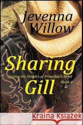 Sharing Gill Jevenna Willow 9781535599344