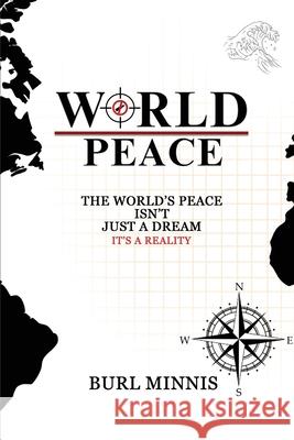 World Peace Burl Minnis 9781535603720
