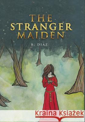 The Stranger Maiden B. Diaz 9781535606738 Wavecloud Corporation