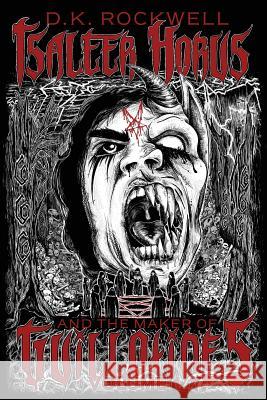 Isaleer Horus: And The Maker of Guillotines Rockwell, D. K. 9781535607162 Dexter Kyle Allen