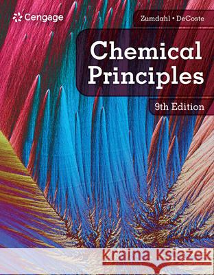Chemical Principles Donald J. DeCoste 9781535884495