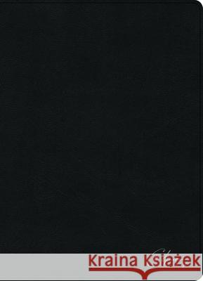 Rvr 1960 Biblia de Estudio Spurgeon, Negro Piel Genuina B&h Espanol Editorial 9781535952392 B&H Espanol