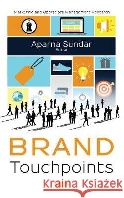 Brand Touch Points Aparna Sundar   9781536135664