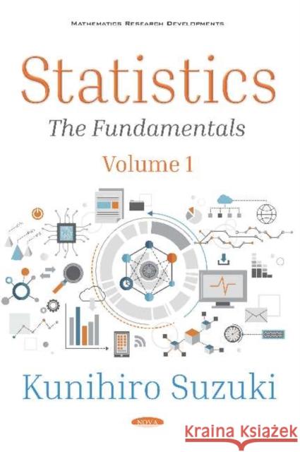 Statistics Kunihiro Suzuki 9781536144628 Nova Science Publishers Inc (ML)