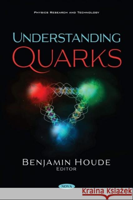 Understanding Quarks Benjamin Houde   9781536195286