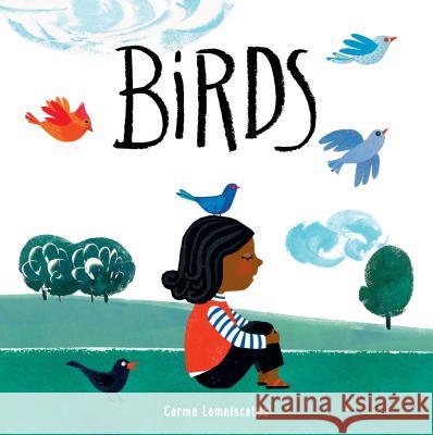 Birds Carme Lemniscates Carme Lemniscates 9781536201789 Candlewick Studio