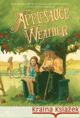 Applesauce Weather Helen Frost Amy June Bates 9781536203615 Candlewick Press (MA)