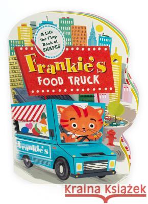 Frankie's Food Truck Educational Insights                     Lucia Gaggiotti 9781536206876