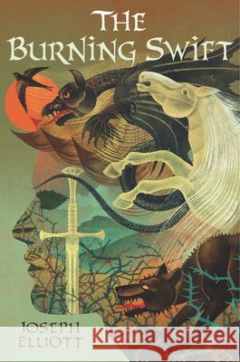 The Burning Swift (Shadow Skye, Book Three) Joseph Elliott 9781536207491