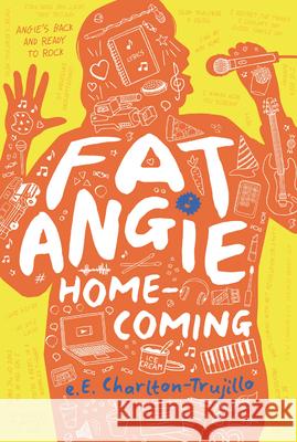 Fat Angie: Homecoming E. E. Charlton-Trujillo 9781536208399 Candlewick Press (MA)