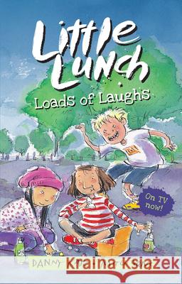 Little Lunch: Loads of Laughs Danny Katz Mitch Vane 9781536209143 Candlewick Press (MA)