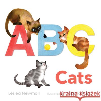 ABC Cats: An Alpha-Cat Book Lesl Newman Isabella Kung 9781536209945 Candlewick Press (MA)