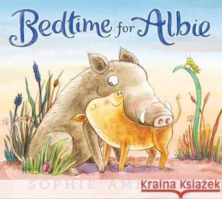 Bedtime for Albie Sophie Ambrose Sophie Ambrose 9781536211184 Candlewick Press (MA)