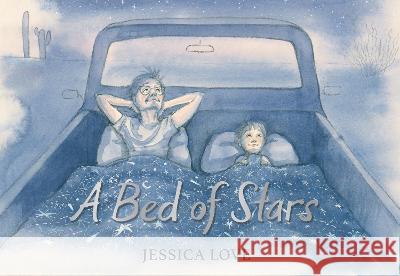 A Bed of Stars Jessica Love Jessica Love 9781536212396 Candlewick Press (MA)