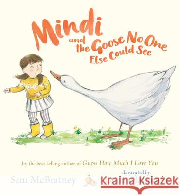 Mindi and the Goose No One Else Could See Sam McBratney Linda Olafsdottir 9781536212815 Candlewick Press (MA)