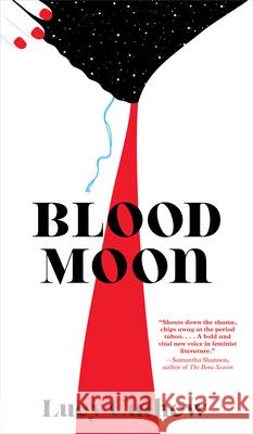 Blood Moon Lucy Cuthew 9781536215038 Walker Books Us