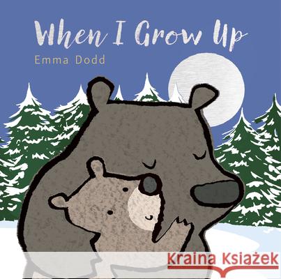 When I Grow Up Emma Dodd Emma Dodd 9781536215489 Templar Books