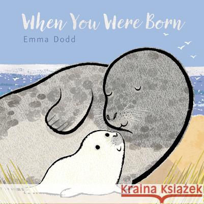 When You Were Born Emma Dodd Emma Dodd 9781536215496 Templar Books