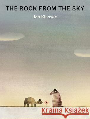 The Rock from the Sky Jon Klassen Jon Klassen 9781536215625 Candlewick Press (MA)