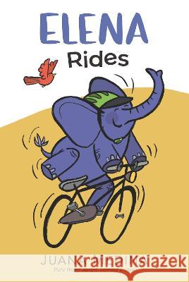 Elena Rides Juana Medina Juana Medina 9781536216356 Candlewick Press (MA)