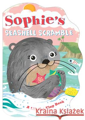 Sophie's Seashell Scramble Educational Insights                     Lucia Gaggiotti 9781536218480 Candlewick Press (MA)
