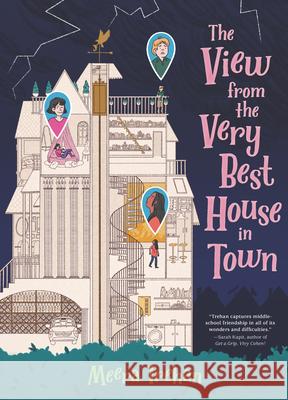The View from the Very Best House in Town Meera Trehan 9781536219241 Walker Books Us