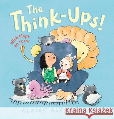 The Think-Ups Claire Alexander Claire Alexander 9781536220124