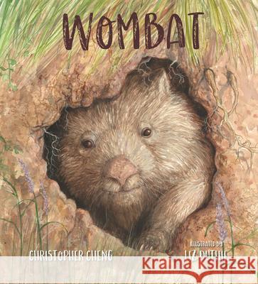 Wombat Christopher Cheng Liz Duthie 9781536220360 Candlewick Press (MA)